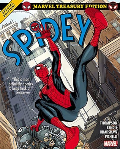 Imagen de archivo de Spidey: All-New Marvel Treasury Edition a la venta por Books From California