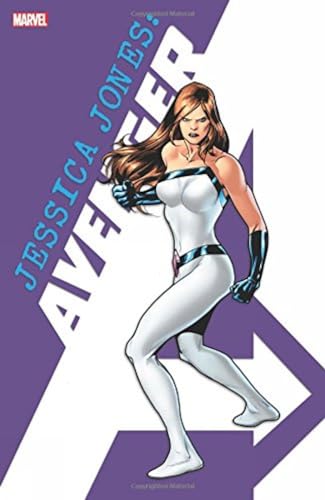 Beispielbild fr Jessica Jones: Avenger zum Verkauf von Half Price Books Inc.