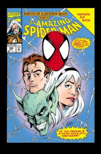 Stock image for Spider-Man Clone Saga Omnibus 1 for sale by GoldenWavesOfBooks