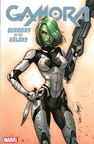 9781302902179: Gamora: Guardian of the Galaxy