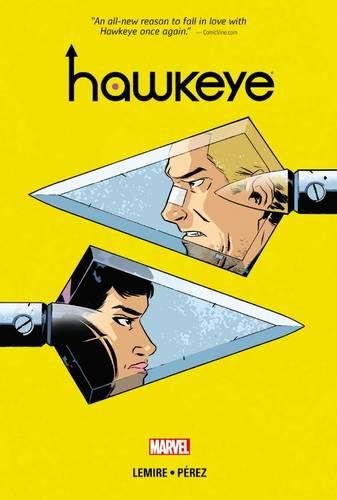 Imagen de archivo de Hawkeye Vol. 3 a la venta por Ergodebooks