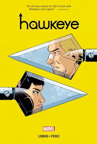 Stock image for Hawkeye 3 for sale by BooksRun