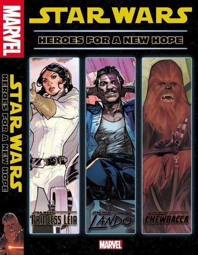 Imagen de archivo de Star Wars: Heroes for a New Hope a la venta por gwdetroit