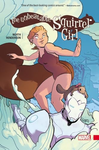 Beispielbild fr The Unbeatable Squirrel Girl Vol. 1 zum Verkauf von Better World Books