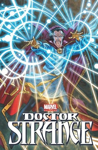 Imagen de archivo de Marvel Universe Doctor Strange a la venta por Better World Books