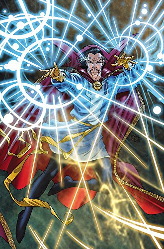 Stock image for Marvel Universe Doctor Strange for sale by Better World Books