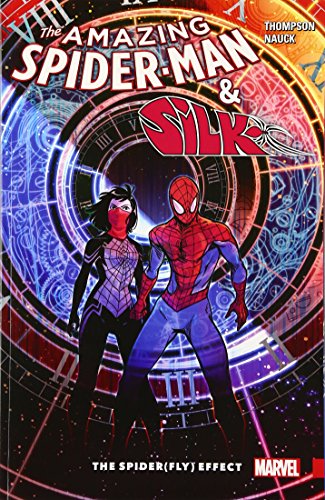Imagen de archivo de Amazing Spider-Man & Silk: The Spider(fly) Effect a la venta por PlumCircle