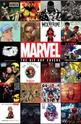 Imagen de archivo de Marvel The Hip-Hop Covers 1 a la venta por J.J.Bookstore