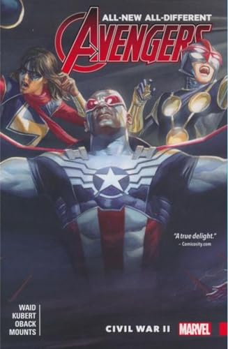 Beispielbild fr All-New, All-Different Avengers Vol. 3: Civil War II zum Verkauf von Half Price Books Inc.