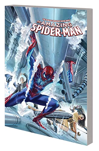 Beispielbild fr Amazing Spider-Man: Worldwide, Volume 4 (Spider-Man - Amazing Spider-Man) zum Verkauf von Goodwill of Colorado