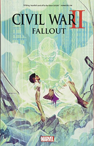 Stock image for Civil War II Fallout for sale by Better World Books
