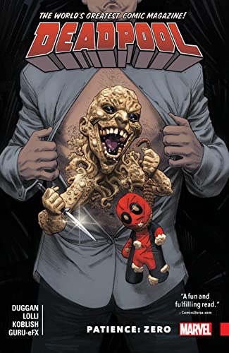 Beispielbild fr Deadpool Volume 6 zum Verkauf von Blackwell's