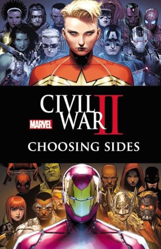 Beispielbild fr Civil War II Choosing Sides zum Verkauf von Bookoutlet1