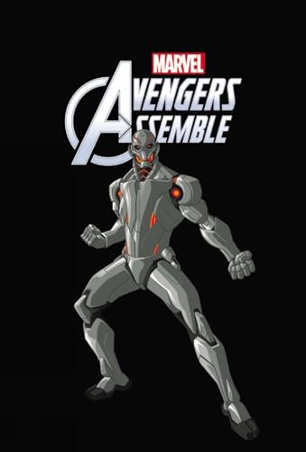 Beispielbild fr Marvel Avengers 1: Ultron Revolution (Marvel Adventures) zum Verkauf von Once Upon A Time Books