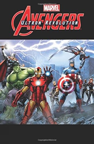 Imagen de archivo de Marvel Universe Avengers: Ultron Revolution Vol. 2 a la venta por Better World Books