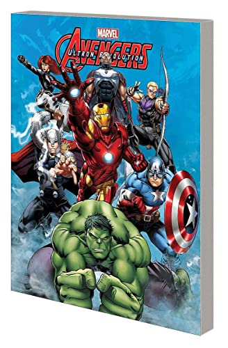 Stock image for Marvel Universe Avengers: Ultron Revolution Vol. 3 (Marvel Adventures/Marvel Universe) (Marvel Universe Avengers: Ultron Revolution, 3) for sale by Reuseabook