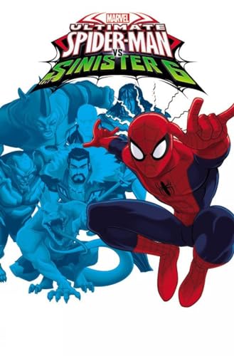 Beispielbild fr Marvel Universe Ultimate Spider-Man Vs. The Sinister Six Vol. 1 zum Verkauf von WorldofBooks