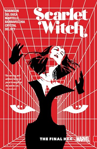 9781302902667: SCARLET WITCH VOL. 3: THE FINAL HEX