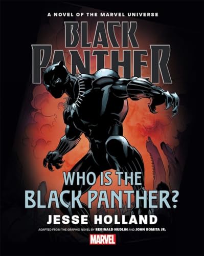 Beispielbild fr Black Panther: Who Is the Black Panther? Prose Novel zum Verkauf von ThriftBooks-Dallas