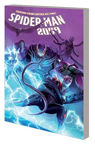 Beispielbild fr Spider-Man 2099 Vol. 5: Civil War II zum Verkauf von HPB-Emerald