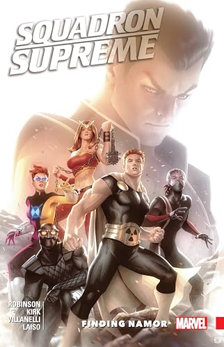 Stock image for Squadron Supreme : Finding Namor for sale by Better World Books: West