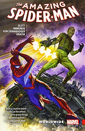 Stock image for Amazing Spider-Man: Worldwide, Volume 6 for sale by ThriftBooks-Atlanta