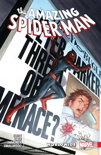 Imagen de archivo de Amazing Spider-Man: Worldwide Vol. 7 a la venta por ThriftBooks-Dallas