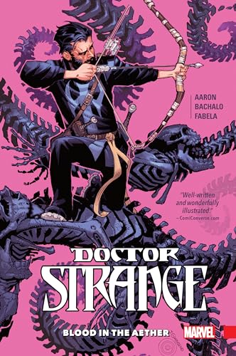 Imagen de archivo de Doctor Strange Vol. 3: Blood in the Aether a la venta por Ergodebooks