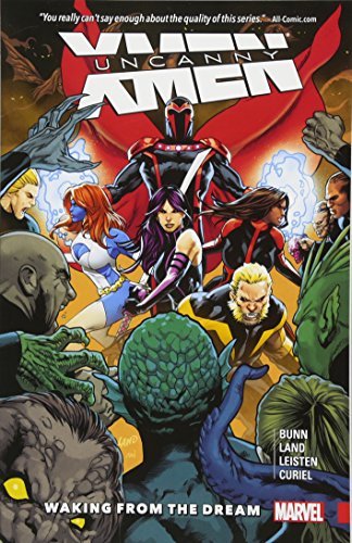 Stock image for Uncanny X-Men: Superior Vol. 3: Waking From the Dream for sale by PlumCircle