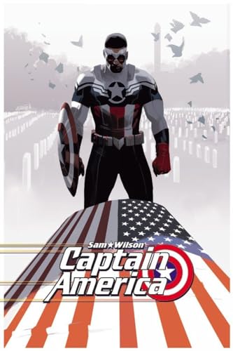 Imagen de archivo de Captain America: Sam Wilson Vol. 3: Civil War II (Captain America (Paperback)) a la venta por Half Price Books Inc.