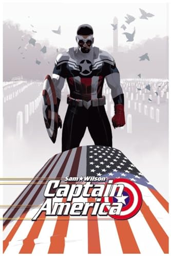 Stock image for Captain America: Sam Wilson Vol. 3 : Civil War II for sale by Better World Books