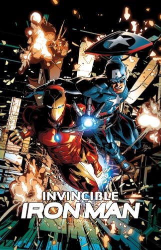 9781302903206: Invincible Iron Man 3: Civil War II