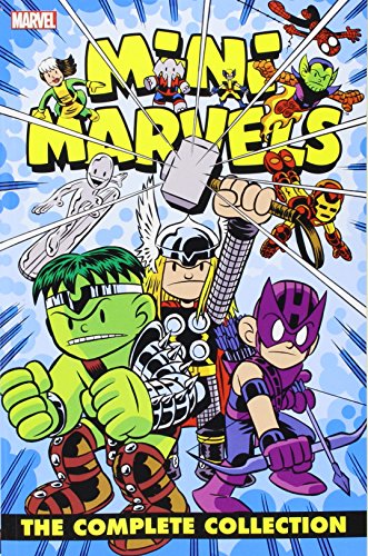 Imagen de archivo de Mini Marvels: The Complete Collection a la venta por Your Online Bookstore