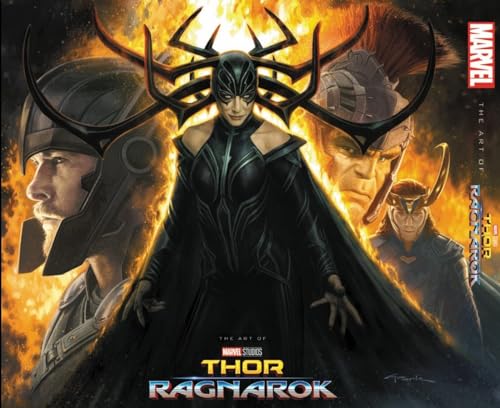 Stock image for Marvel's Thor: Ragnarok - The Art of the Movie for sale by Bookmans