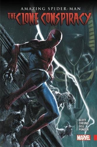 Imagen de archivo de Amazing Spider-Man: The Clone Conspiracy a la venta por Ergodebooks