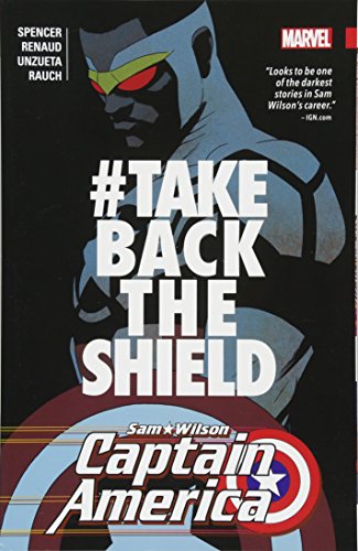 9781302903299: Captain America. Sam Wilson - Volume 4: #TakeBackTheShield (Captain America: Sam Wilson, 4)