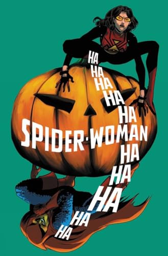 Stock image for Spider-Woman: Shifting Gears Vol. 3: Scare Tactics for sale by Better World Books: West