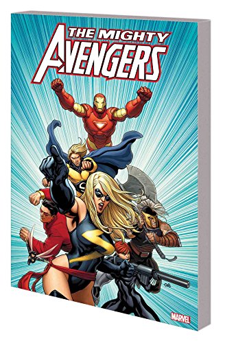 Beispielbild fr Mighty Avengers by Brian Michael Bendis - The Complete Collection zum Verkauf von Ergodebooks