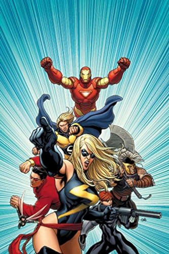 Stock image for Mighty Avengers by Brian Michael Bendis - The Complete Collection for sale by Ergodebooks