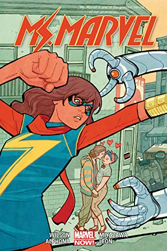 Stock image for Ms. Marvel Vol. 3 for sale by Magers and Quinn Booksellers