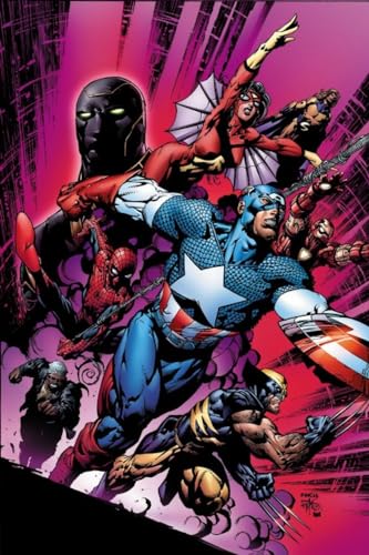 Stock image for New Avengers by Brian Michael Bendis: The Complete Collection Vol. 2 (The New Avengers: The Complete Collection) for sale by WorldofBooks