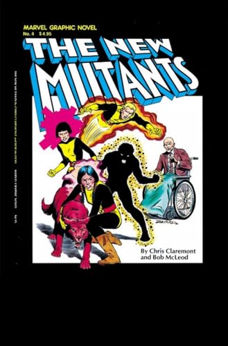 New Mutants Epic Collection Vol. 1