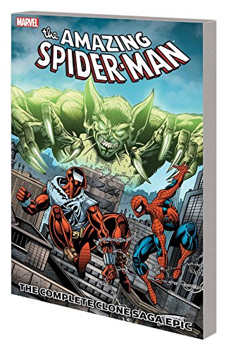 Beispielbild fr Spider-Man: the Complete Clone Saga Epic Book 2 zum Verkauf von Better World Books