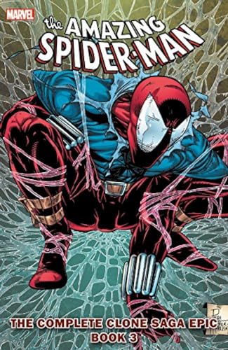 Stock image for Spider-Man: The Complete Clone Saga Epic Book 3 for sale by HPB-Diamond