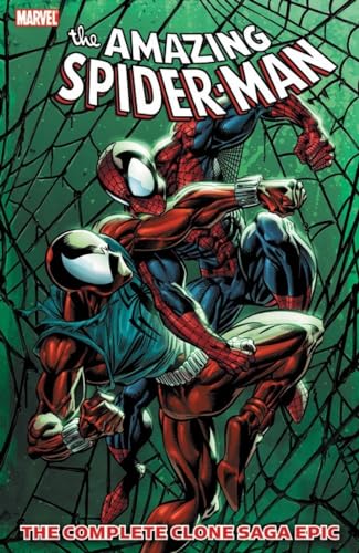 9781302903688: Spider-Man 4: The Complete Clone Saga Epic