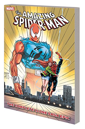 Stock image for Spider-Man: The Complete Clone Saga Epic Book 5 for sale by ThriftBooks-Atlanta