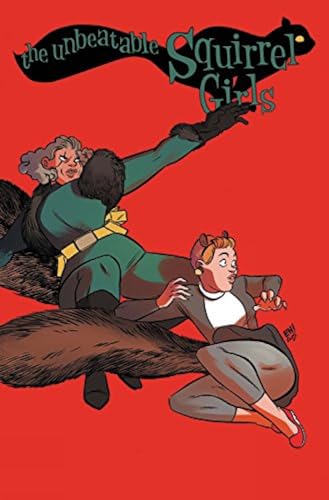 Beispielbild fr The Unbeatable Squirrel Girl, Volume 2 (The Unbeatable Squirrel Girl, 2) zum Verkauf von Bookoutlet1