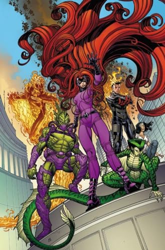 Stock image for Uncanny Inhumans Vol. 1 (The Uncanny Inhumans) for sale by Greenway