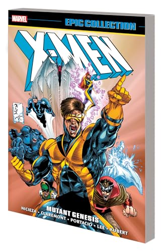 X-Men Epic Collection Vol. 19