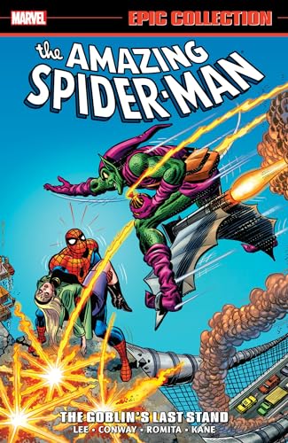 9781302904074: Amazing Spider-Man Epic Collection: The Goblin's Last Stand